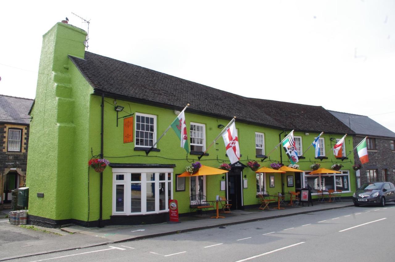 Elan Hotel Rhayader Exterior photo