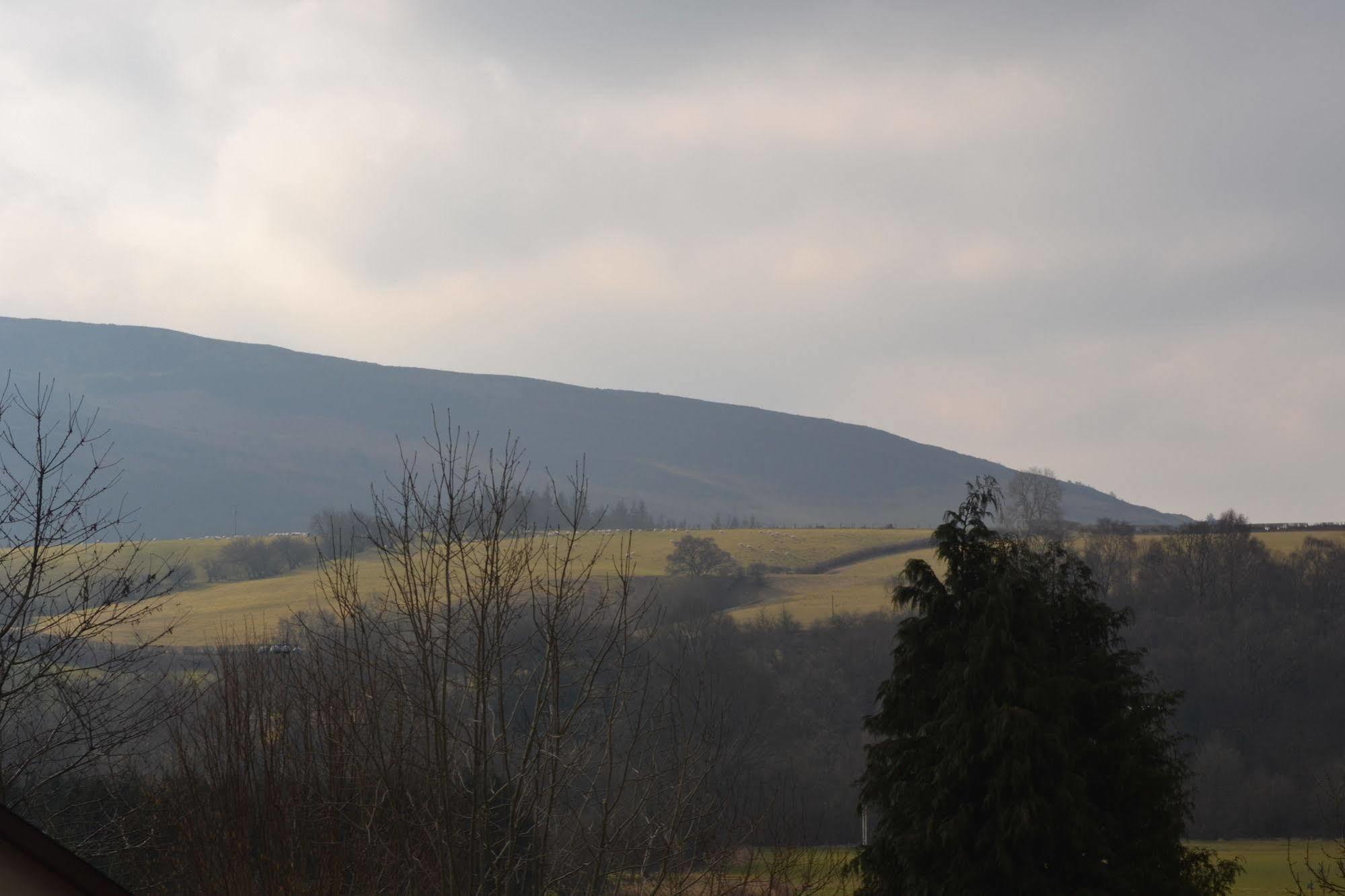 Elan Hotel Rhayader Exterior photo